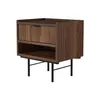 BEAUTYSOFA | Nachttisch EVRON 40 cm, Nachtschrank mit Produktbild-Vorschau 5