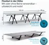 Skandika Campingliege Svalig Produktbild-Vorschau 2