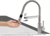 Villeroy & Boch 92800005 Küchenarmatur Steel Expert 2.0 Produktbild-Vorschau 6