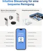 ECOVACS DEEBOT T30e Omni Staubsauger Roboter mit 1L Produktbild-Vorschau 7