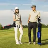 COSTWAY Golf-Standtasche, Golfbag mit 2 er Unterteilung, Produktbild-Vorschau 2