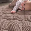 Sanosoft® Krabbeldecke Rutsch- & wasserfest 130x150cm Produktbild-Vorschau 4