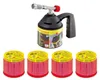 ROTHENBERGER Industrial RoFlame Picard Eco Set + 4x C200 Produktbild-Vorschau 2