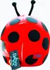 Coolcasc Housse pour casque Animaux Coccinelle Voir les images du produit 8