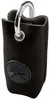 HUNTER Kotbeutelspender Yuna 10 x 5 cm, schwarz Produktbild-Vorschau 3
