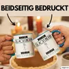 Slacklinerin Tasse Geschenk Ich Bin Slacklinerin Warum Weil Produktbild-Vorschau 2