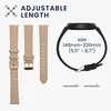 kwmobile Echtleder Uhrenarmband für Garmin vivomove 3S / Produktbild-Vorschau 6