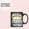 Trendation - Jobwechsel Farbwechsel Zauber-Tasse Geschenk Produktbild-Vorschau 3