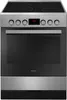 Amica - SHC 913 001 E - Standherd - Glaskeramik - Edelstahl Produktbild-Vorschau 1