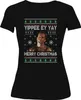 Yippee Ey Yay Merry Christmas - Ugly Christmas Sweater Produktbild-Vorschau 2