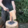 HackMonster© Holz-Spalter Aufsatz für Hackklotz L Produktbild-Vorschau 5