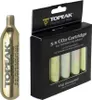 Topeak 16g CO2 Kartuschen mit Gewinde (5er Set) Produktbild-Vorschau 3