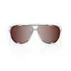 100% Westcraft - HiPER Mirror Lens unis Soft Tact Cool Grey Produktbild-Vorschau 2