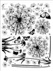1 Stück Wandtattoo XL "Pusteblume", Wandsticker, Moderne Produktbild-Vorschau 8