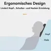 Badewannenkissen, 4D Badekissen, Badewannen Kissen mit Produktbild-Vorschau 5