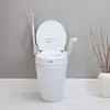 Aquatec 90000 Toilettensitzerhöhung  Sitzhöhe 2cm Produktbild-Vorschau 3