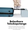 Flexot® Trolley - Valigia da cabina M, manico telescopico Anteprima dell’immagine prodotto 6