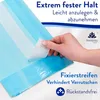 Harmony Care® Inkontinenz Bettunterlage mit Fixierstreifen Produktbild-Vorschau 3