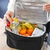 Torba termiczna 7,5L, torba plażowa, piknikowa - idealna na Podgląd zdjęcia produktu 3