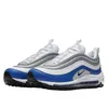 Buty damskie Nike Air Max 97 w kolorze niebieskim Podgląd zdjęcia produktu 5