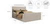 Kaiser Möbel Boxspringbett mit bettkasten und topper Produktbild-Vorschau 3