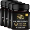 Kaimai Gold MGO 830+ / UMF 20+ Manuka Honig * 4x 250g Produktbild-Vorschau 1