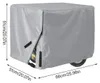 Abdeckhaube für Stromerzeuger & Generatoren,66x51x51cm, Produktbild-Vorschau 5