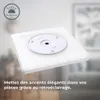 Lampa sufitowa LED panel 29cm ściemnialna ultrapłaska lampa Podgląd zdjęcia produktu 11