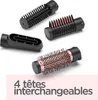 BaByliss Perfect Finish, Heißluftbürste, Warm, Trockenes / Produktbild-Vorschau 20