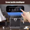 Ekspres do kawy Zimilo 20 Bar, półautomatyczny ekspres do Podgląd zdjęcia produktu 4