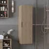 Roomart LYCIA-120 Badmöbel Hochschrank 35 cm breit, Produktbild-Vorschau 3