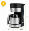 Tristar CM-1283, Filterkaffeemaschine, 1 l, Gemahlener Produktbild-Vorschau 2