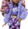 Mattel - Bambola lupo Clawdeen di Monster High Creepover Anteprima dell’immagine prodotto 6