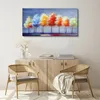 Coloray Bild aus Leinwand 120x60 Leinwand Dekoration - Produktbild-Vorschau 4