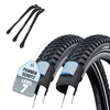 2er Set Schwalbe Reifen Marathon Plus MTB Schwarz Reflex Produktbild-Vorschau 1