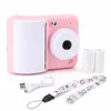 Kinder Sofortbildkamera mit Thermodruck 48 MP 1080P – Produktbild-Vorschau 1
