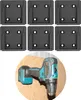 6x Halter für Makita Gerätehalter Maschinenhalter Produktbild-Vorschau 1