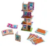 Haba Kinderspiel Geschicklichkeitsspiel Rhino Hero Das Produktbild-Vorschau 5