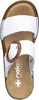 Rieker Klassische Pantoletten Damen 31373832303438 Weiß 41 Produktbild-Vorschau 9