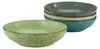 CreaTable, 23422, Nature Collection Bunt, Poke Bowl 4-tlg, Produktbild-Vorschau 1
