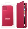 Apple Folio - Flip-Hülle für Mobiltelefon - Leder - Produktbild-Vorschau 5