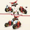 LEGO® NINJAGO® 71844 Veicolo da combattimento Ninja Anteprima dell’immagine prodotto 12