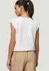 Cropped-Shirt  mit Rundhalsausschnitt Produktbild-Vorschau 3