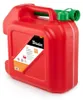 Kraftstoffkanister 20L mit Trichter & Anzeige HDPE Produktbild-Vorschau 1