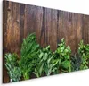 Fabelhafte Canvas LEINWAND BILDER 100x70 cm XXL Kunstdruck Produktbild-Vorschau 1