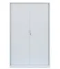 Querrollladenschrank Sideboard 195cm hoch Aktenschrank Produktbild-Vorschau 2