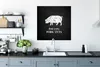 MuchoWow® Wandtattoo Wandsticker Wandaufkleber Küche - Produktbild-Vorschau 4