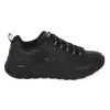 A black Skechers Arch Fit shoe is shown from the side against a white background. Produktbild-Vorschau