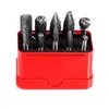 RUKO 116002 Burr Carbide metal Shank diameter 6 mm 10-piece Voir les images du produit 5