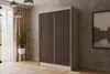 ALTDECOR Kleiderschrank mit Lamel-Schiebetüren, Produktbild-Vorschau 3